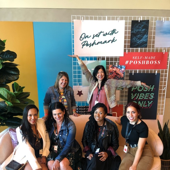 So Excited!!! PoshFest2019 fun!! - Picture 1 of 8